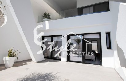 New villa for sale in Guardamar del Segura, Costa Blanca, Alicante, Spain.ON1508