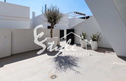 New villa for sale in Guardamar del Segura, Costa Blanca, Alicante, Spain.ON1508