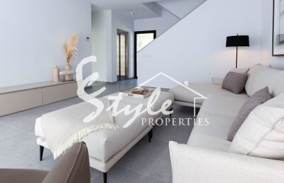 New villa for sale in Guardamar del Segura, Costa Blanca, Alicante, Spain.ON1508