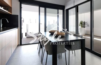 New villa for sale in Guardamar del Segura, Costa Blanca, Alicante, Spain.ON1508