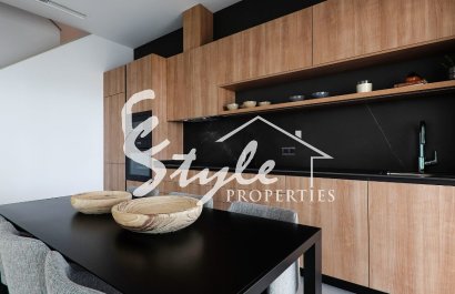 New villa for sale in Guardamar del Segura, Costa Blanca, Alicante, Spain.ON1508