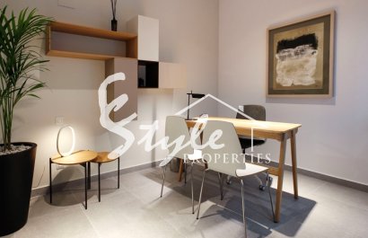 New villa for sale in Guardamar del Segura, Costa Blanca, Alicante, Spain.ON1508