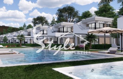 New build - Villa - Lo Romero