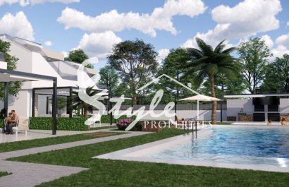 New build - Villa - Lo Romero