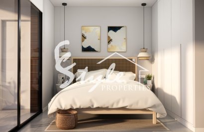 New build villa for sale in Lo Romero, Costa Blanca, Spain. ON1510_C