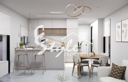 New build villa for sale in Lo Romero, Costa Blanca, Spain. ON1510_C