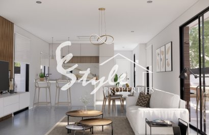 New build villa for sale in Lo Romero, Costa Blanca, Spain. ON1510_C