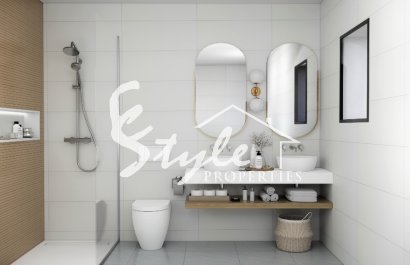 Продается новая вилла в Ло Ромеро, Коста Бланка, Испания. ON1510_S