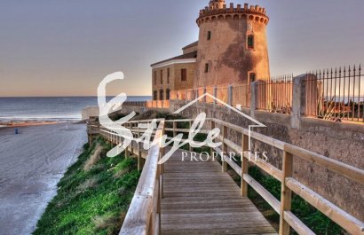 Новостройки - Апартаменты/Квартира - Пилар де Орадада - Torre de la Horadada