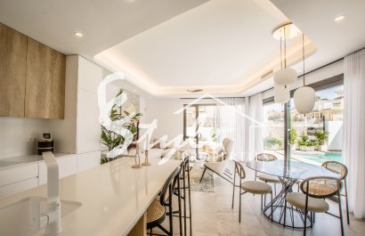 Новостройки - Вилла - Ориуэла Коста  - Ориуэла Коста