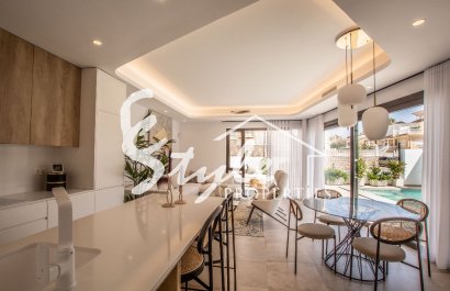 Новостройки - Вилла - Ориуэла Коста  - Ориуэла Коста