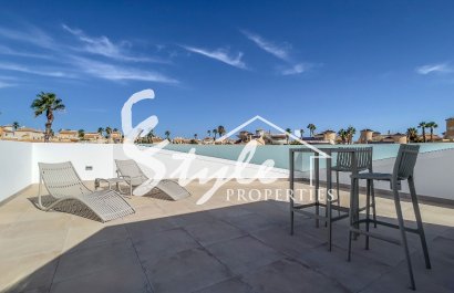 Новостройки - Вилла - Ориуэла Коста  - Ориуэла Коста