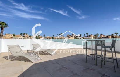 Новостройки - Вилла - Ориуэла Коста  - Ориуэла Коста