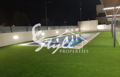 Квартиры в новостройке в Пилар де ла Орадада, Коста Бланка, Испания. ON1512_A