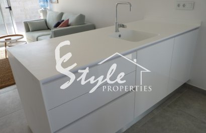 Квартиры в новостройке в Пилар де ла Орадада, Коста Бланка, Испания. ON1512_A