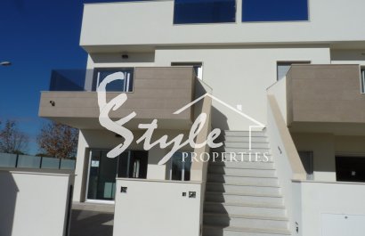 Квартиры в новостройке в Пилар де ла Орадада, Коста Бланка, Испания. ON1512_A