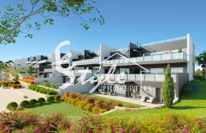 Apartments for sale in Finestrat, Costa Blanca, Spain. ON1513_2