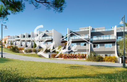 Apartments for sale in Finestrat, Costa Blanca, Spain. ON1513_2