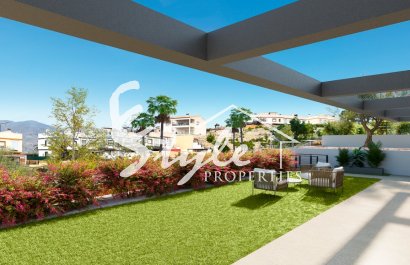 Apartments for sale in Finestrat, Costa Blanca, Spain. ON1513_2