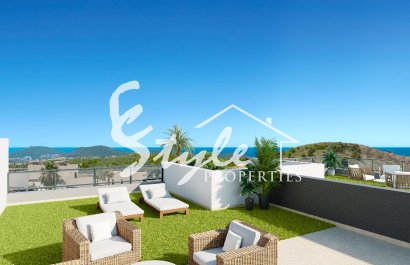 Apartments for sale in Finestrat, Costa Blanca, Spain. ON1513_2