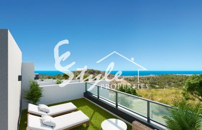 Apartments for sale in Finestrat, Costa Blanca, Spain. ON1513_2