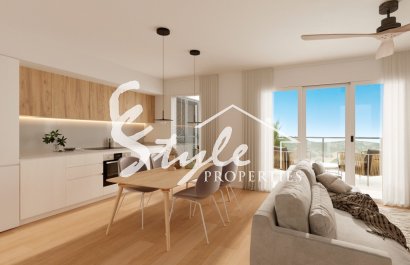Apartments for sale in Finestrat, Costa Blanca, Spain. ON1513_2