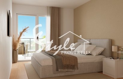 Apartments for sale in Finestrat, Costa Blanca, Spain. ON1513_2