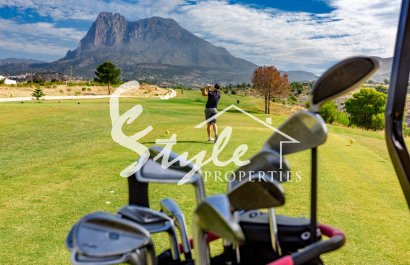 New build - Apartment - Finestrat