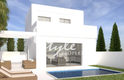 Виллы на продажу в новом комплексе, Ориуэла Коста, Коста Бланка, Испания. ON1518