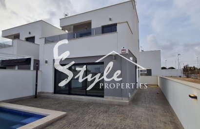 Виллы на продажу в новом комплексе, Ориуэла Коста, Коста Бланка, Испания. ON1518