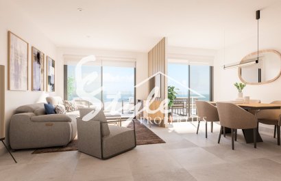 Квартиры в новостройке на продажу в Пунта Прима, Коста Бланка, Испания.ON1520_2