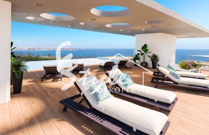 Квартиры в новостройке на продажу в Пунта Прима, Коста Бланка, Испания.ON1520_2