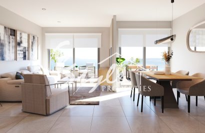New build apartments for sale in Punta Prima, Costa Blanca, Spain.ON1520_3