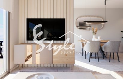 New build apartments for sale in Punta Prima, Costa Blanca, Spain.ON1520_3