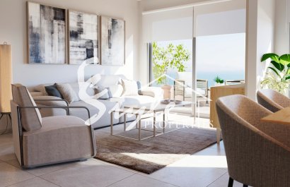 New build apartments for sale in Punta Prima, Costa Blanca, Spain.ON1520_3