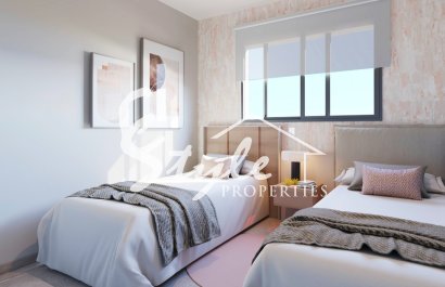 New build apartments for sale in Punta Prima, Costa Blanca, Spain.ON1520_3