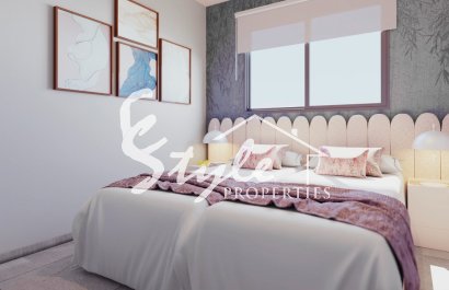 New build apartments for sale in Punta Prima, Costa Blanca, Spain.ON1520_3