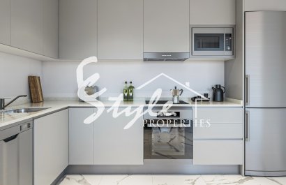 New build apartments for sale in Punta Prima, Costa Blanca, Spain.ON1520_3