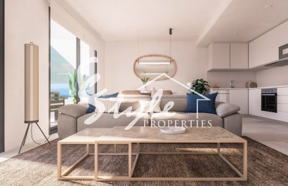 New build apartments for sale in Punta Prima, Costa Blanca, Spain.ON1520_3