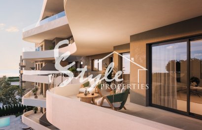New build apartments for sale in Punta Prima, Costa Blanca, Spain.ON1520_3