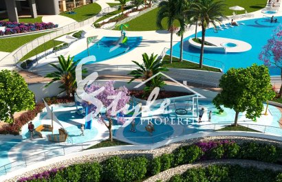 For sale new apartment close to the beach in Benidorm, Costa Blanca, Spain ON1521_2