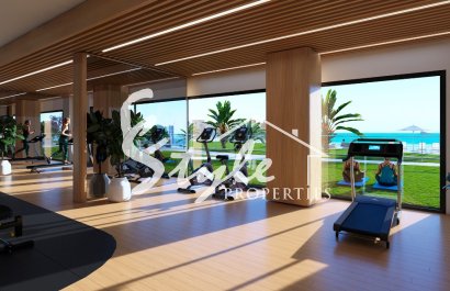 For sale new apartment close to the beach in Benidorm, Costa Blanca, Spain ON1521_2