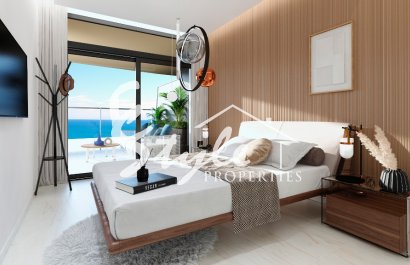 For sale new apartment close to the beach in Benidorm, Costa Blanca, Spain ON1521_2