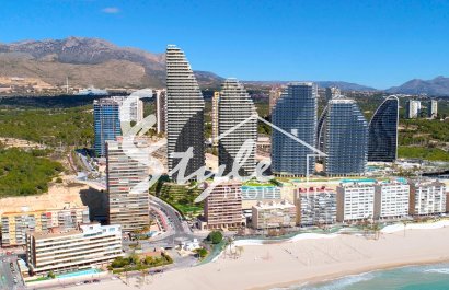 Новостройки - Апартаменты/Квартира - Бенидорм - Benidorm