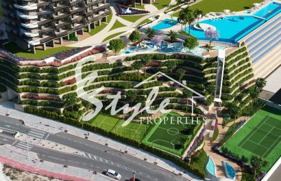 Новостройки - Апартаменты/Квартира - Бенидорм - Benidorm