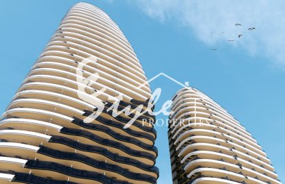 Новостройки - Апартаменты/Квартира - Бенидорм - Benidorm