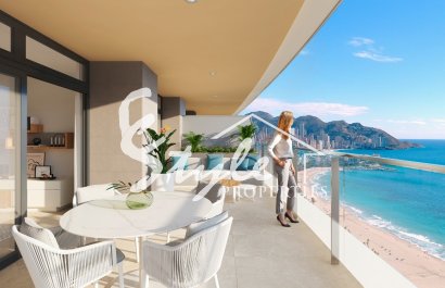 Новостройки - Апартаменты/Квартира - Бенидорм - Benidorm