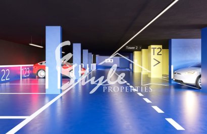 Новостройки - Апартаменты/Квартира - Бенидорм - Benidorm