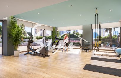 New apartments for sale in Benidorm, Costa Blanca, Spain ON1522_2