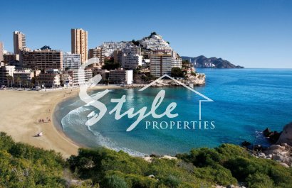 New build - Townhouse - Finestrat